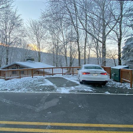 Cozy Cabin With Boosted Wi-Fi ビーチ・マウンテン エクステリア 写真