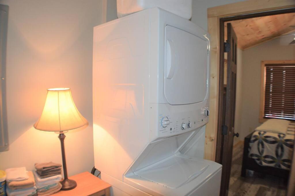 Cozy Cabin With Boosted Wi-Fi ビーチ・マウンテン エクステリア 写真