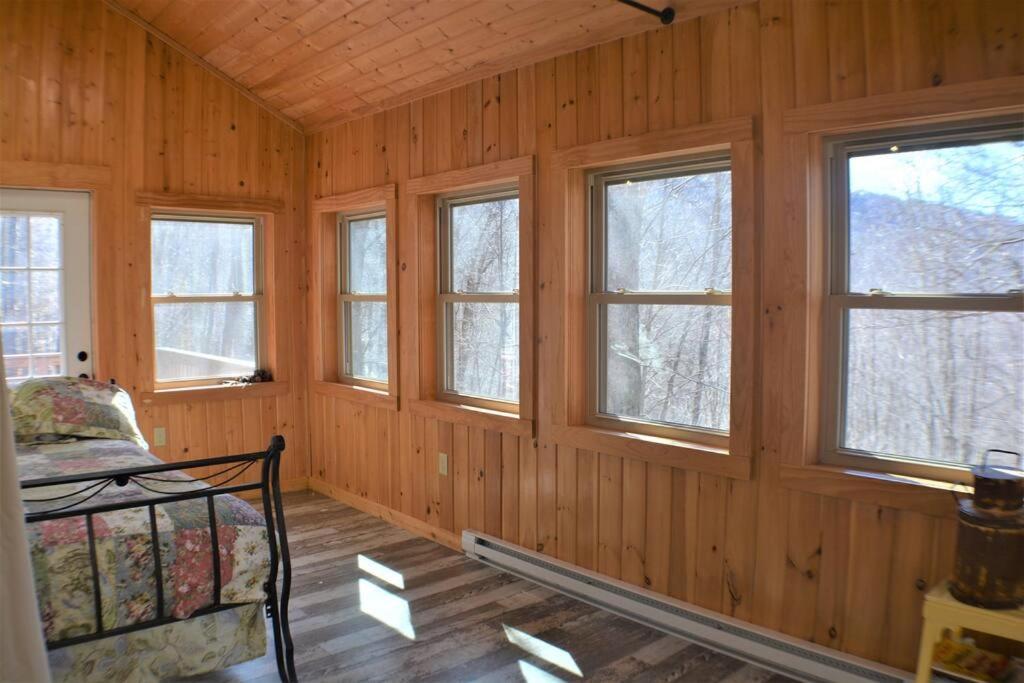 Cozy Cabin With Boosted Wi-Fi ビーチ・マウンテン エクステリア 写真