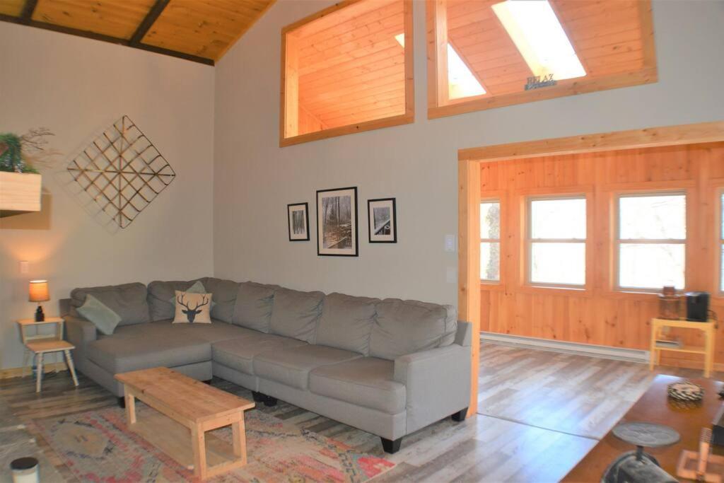 Cozy Cabin With Boosted Wi-Fi ビーチ・マウンテン エクステリア 写真